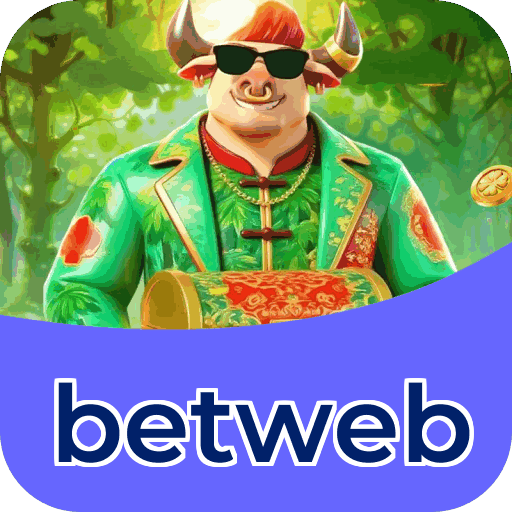 Interface do aplicativo betweb mostrando jogos disponíveis no iOS e Android